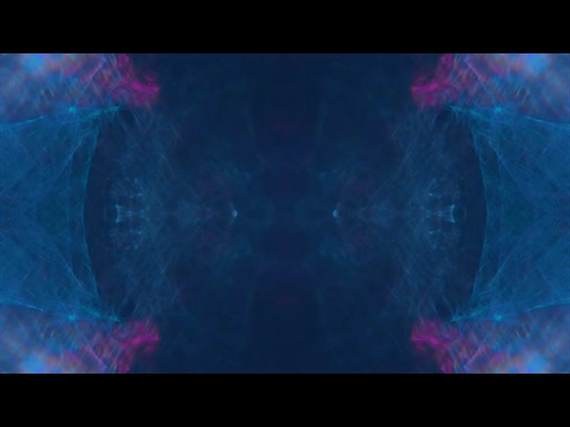 Diffraction Teal Pink Reflected