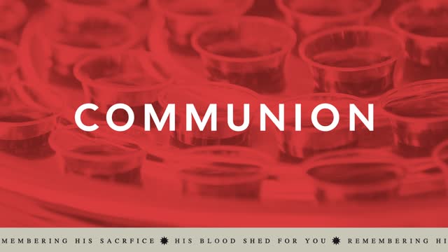 Testament Textures Communion