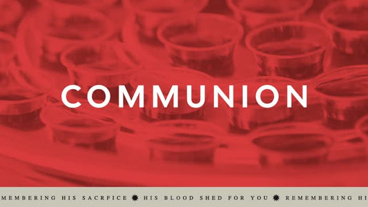 Testament Textures Communion