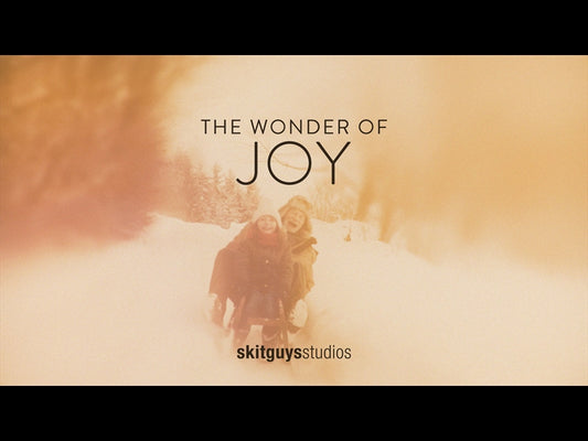 The Wonder Of Joy