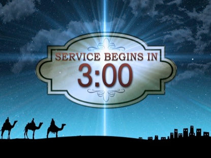 Bethlehem Countdown