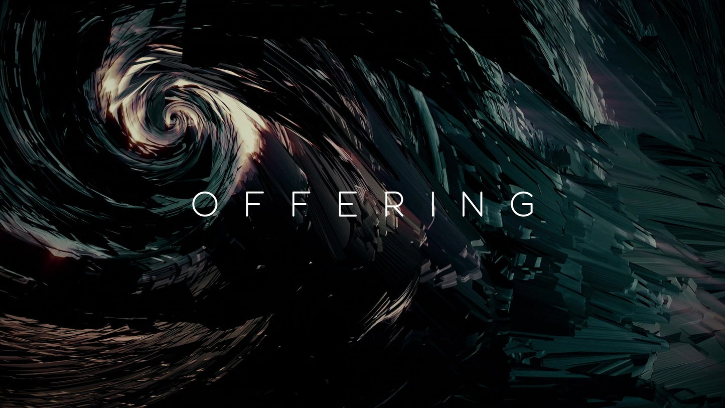 Hollow Star Offering Still