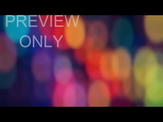 Soft Bokeh Rainbow Circles Calm