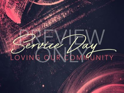 Good Vibes Service Still