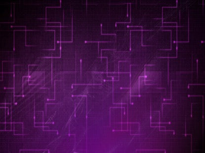 Viral Thread Purple 1 Motion