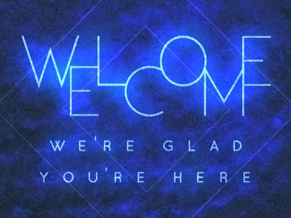 Cobalt Current Welcome