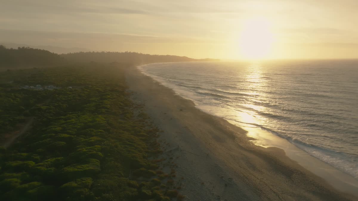 Gillespies Beach 8 Still