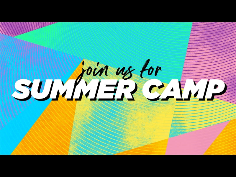 Rad Summer Camp