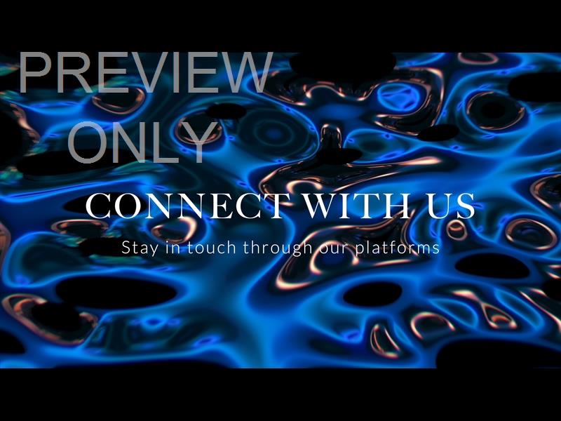 Echoes Of Light Connect With Us Still