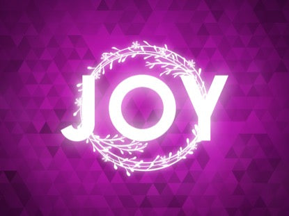 Peaceful Advent Joy 2 Motion