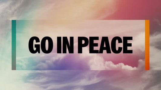 Dream Clouds Go In Peace