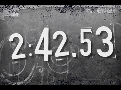 Rough Cut Countdown 1