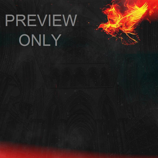 Pentecost: Come Holy Spirit Social Graphic Blank