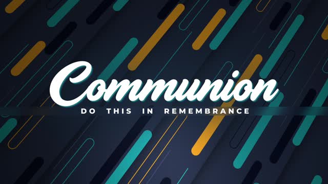 Retrowave Communion