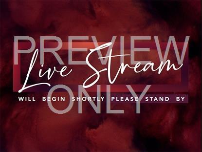 Good Friday Canvas Live Stream Still