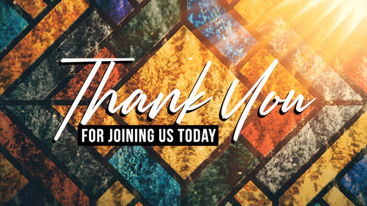 Hymn Collection Vol 2 Closing Still