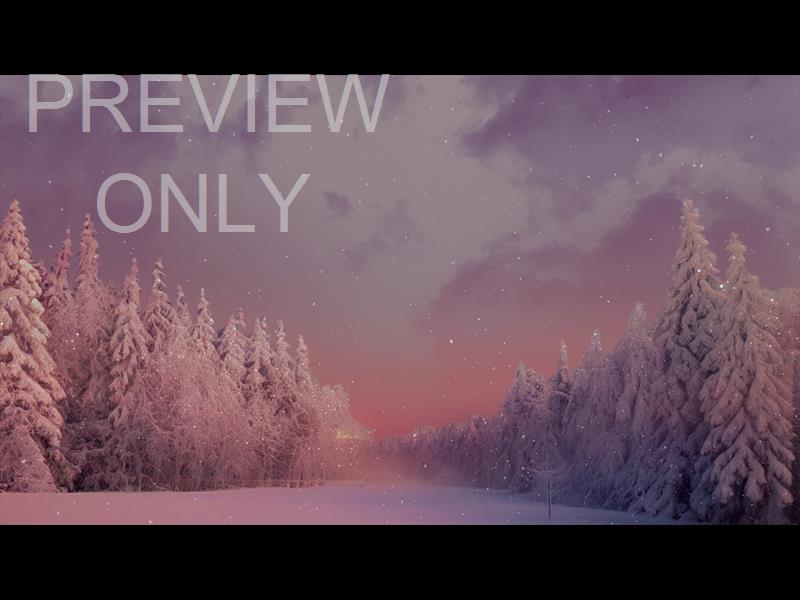 Christmas Snow 18 Still