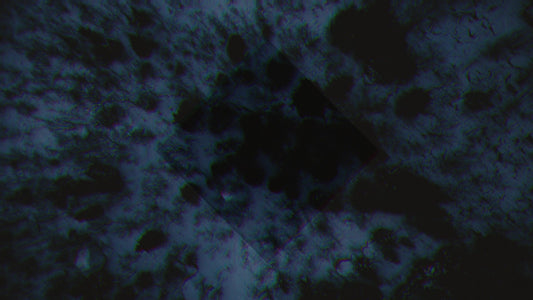 Deep Winter Overhead