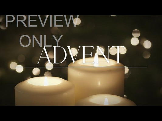 Candlelight Still Advent