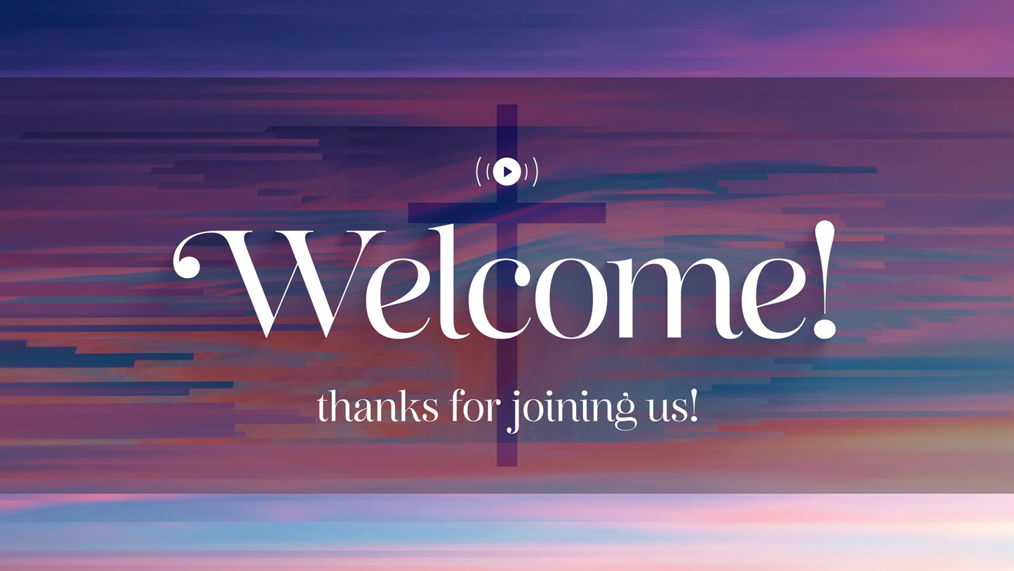Easter Explosion Welcome Stream Still