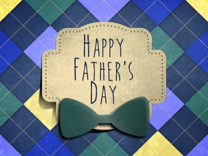 Plaid Dad Father's 2 Motion
