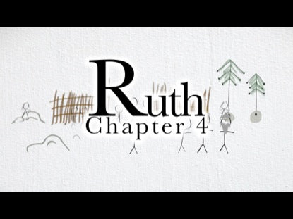 Ruth Chapter 4
