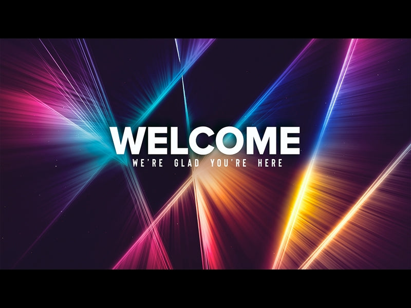 Solaris Welcome