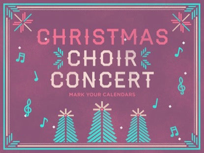 Christmas Choir Concert