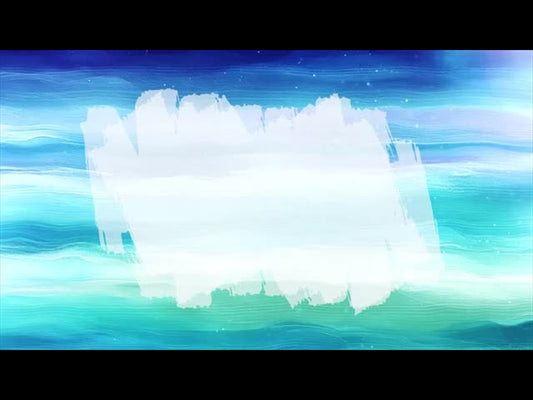 Watercolor Canvas Background Motion 09