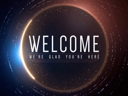 Universe Welcome