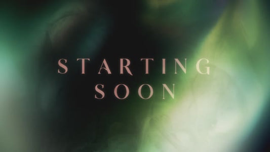 Aroma Starting Soon