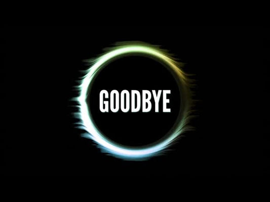 Color Singularity Goodbye
