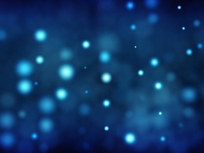 Blue Bubbles