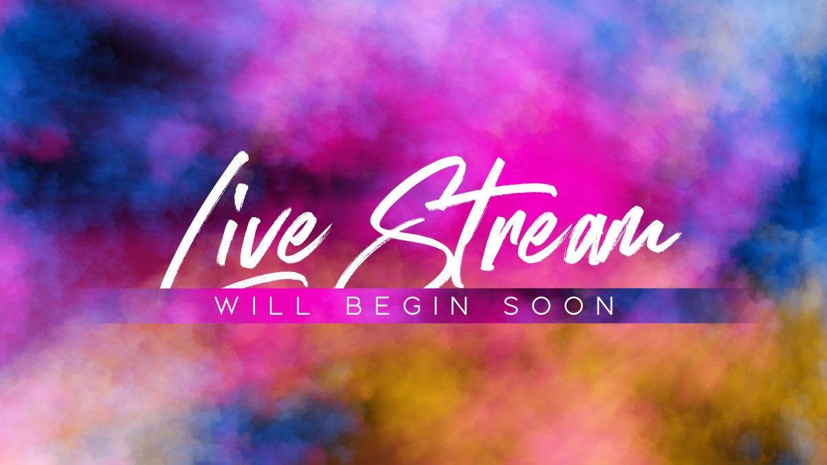 Color Fog Live Stream