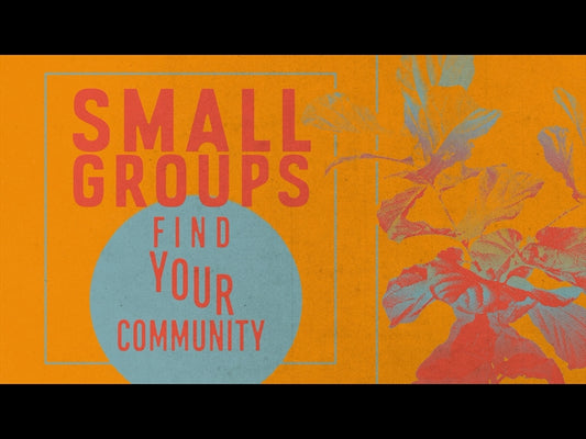 Great And Small Small Groups