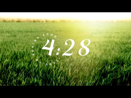 July Fields Countdown