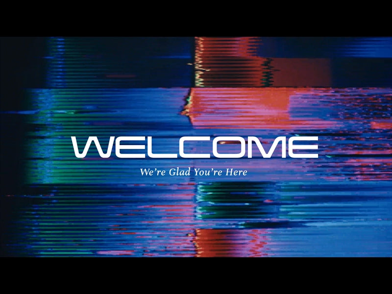Neo Crt Welcome