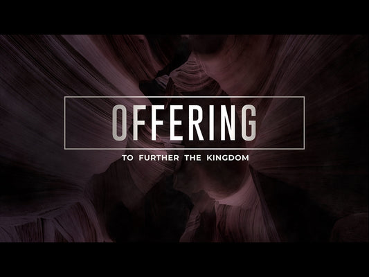 Canyon Offering