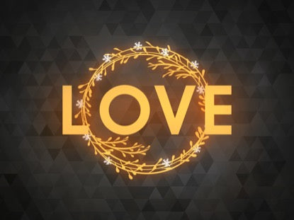 Peaceful Advent Love 1 Motion
