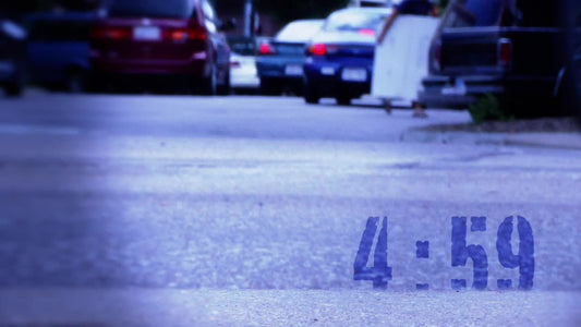 Busy Street Countdown