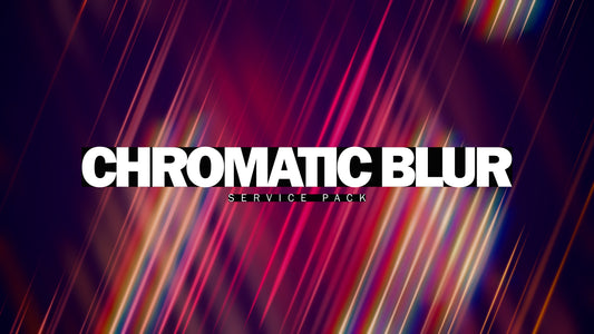 Chromatic Blur Service Pack