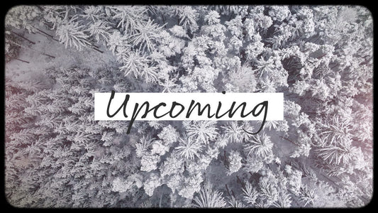 Retro Winter Upcoming