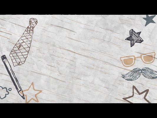 Honoring Dads: Volume One Blank Graphic 3