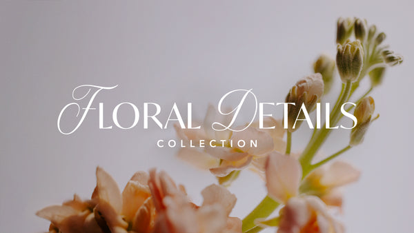 Floral Details Collection