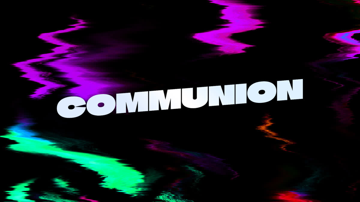 Electric Avenu Communion