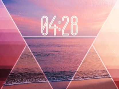 Prism Waves Countdown