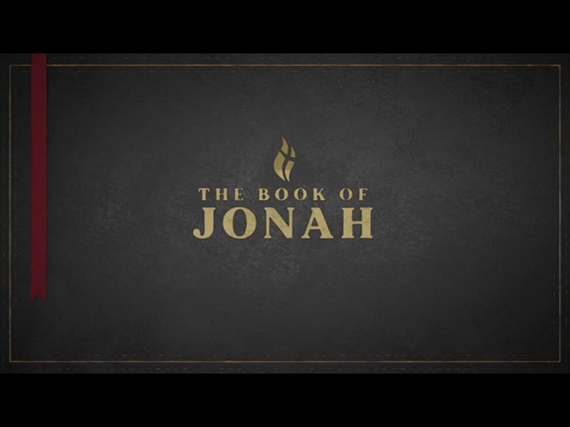Jonah - Black