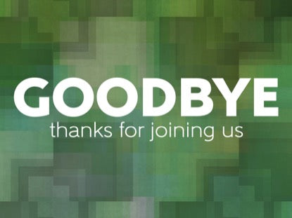 Dancing Prisms Closing Motion