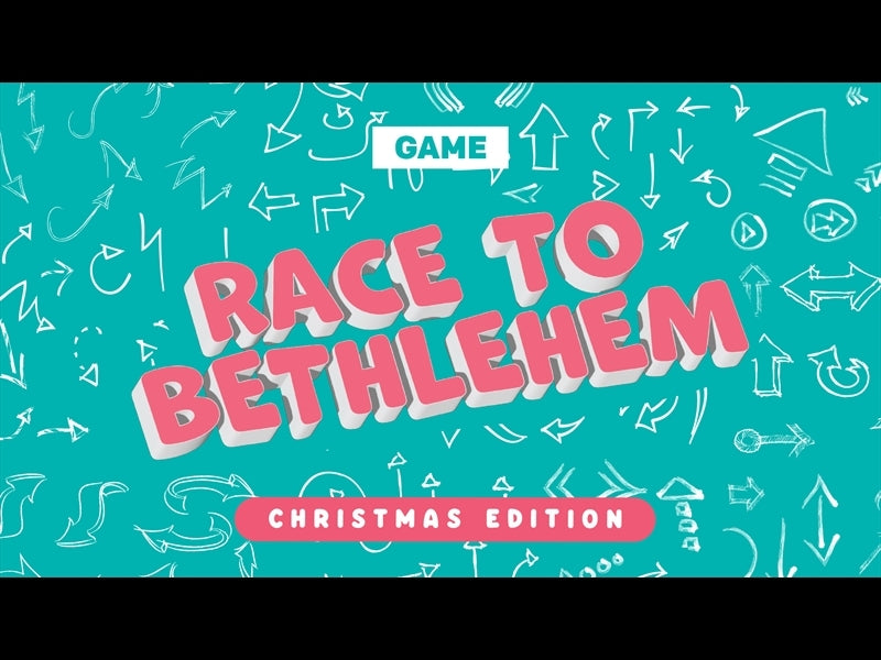 Race To Bethlehem - Christmas Edition