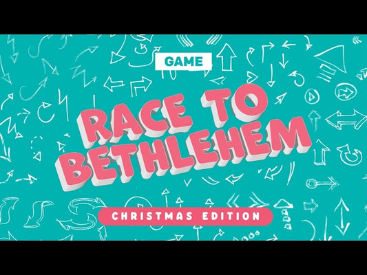 Race To Bethlehem - Christmas Edition